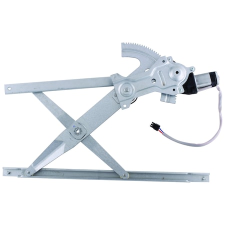 Wai Global WINDOW REGULATOR & MOTOR, WPR0578RM WPR0578RM